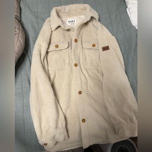 Roxy teddy Shacket